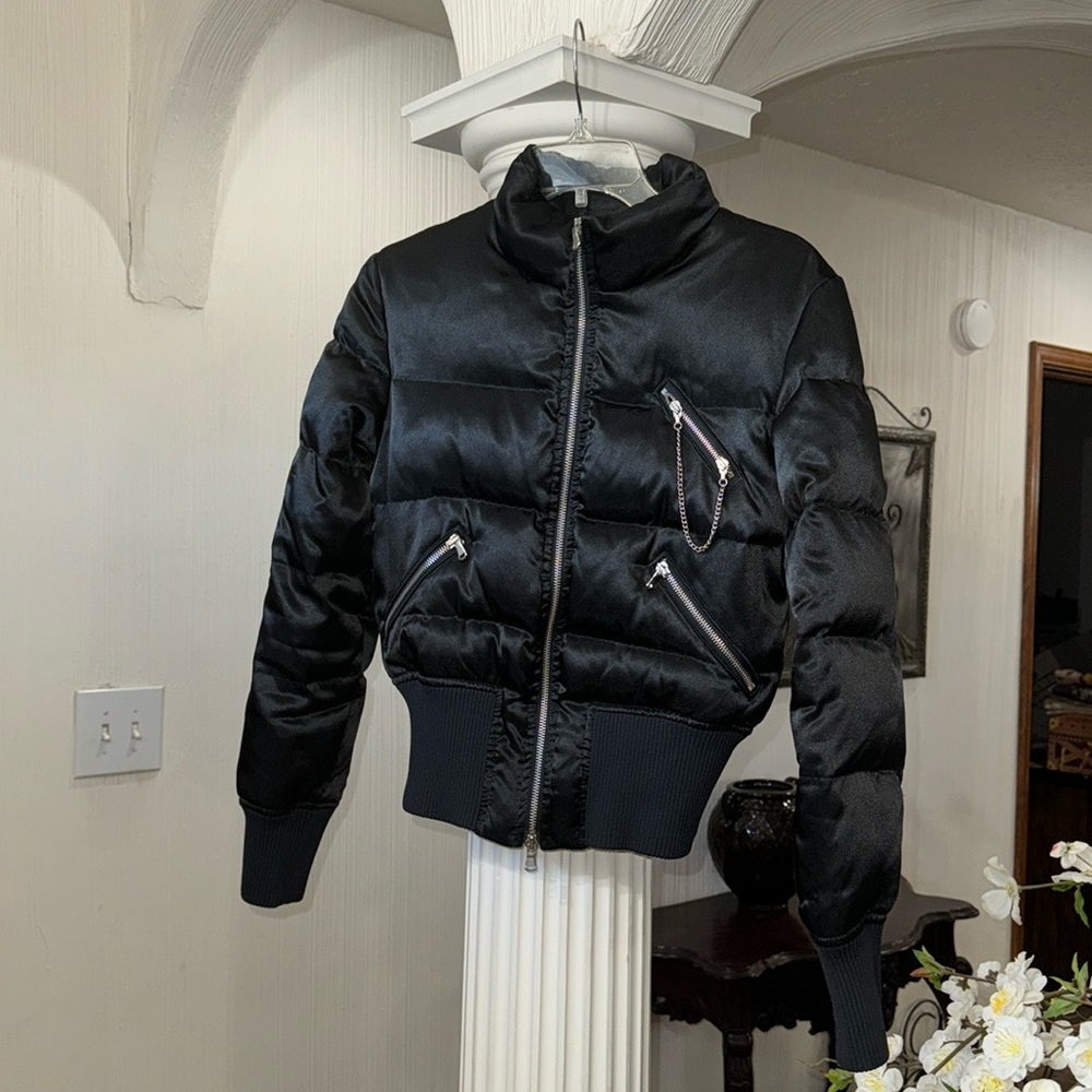 Black Express Jacket - image 3